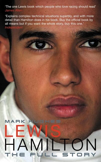 Vorderes Coverbild Lewis Hamilton