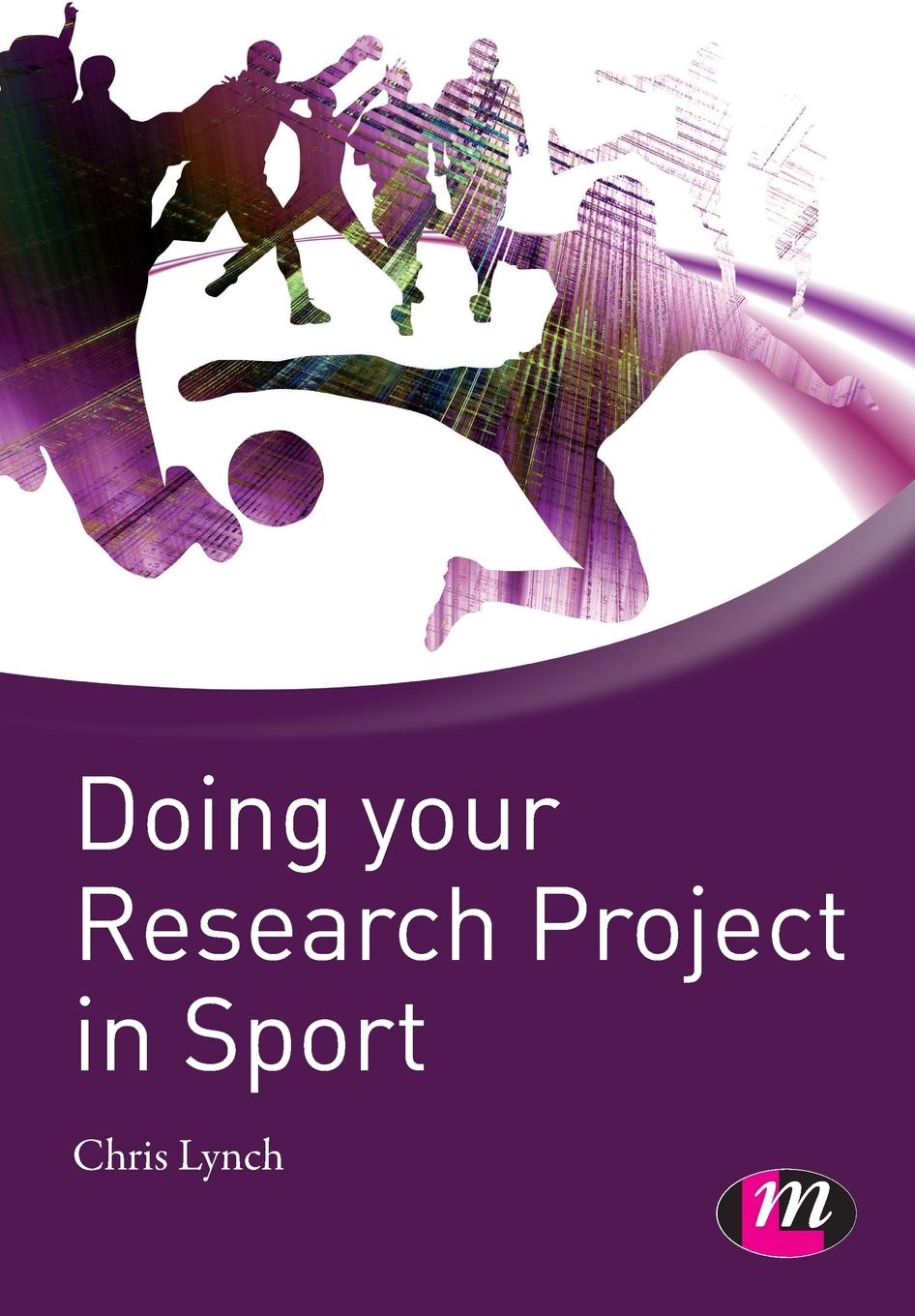 Vorderes Coverbild Doing your Research Project in Sport