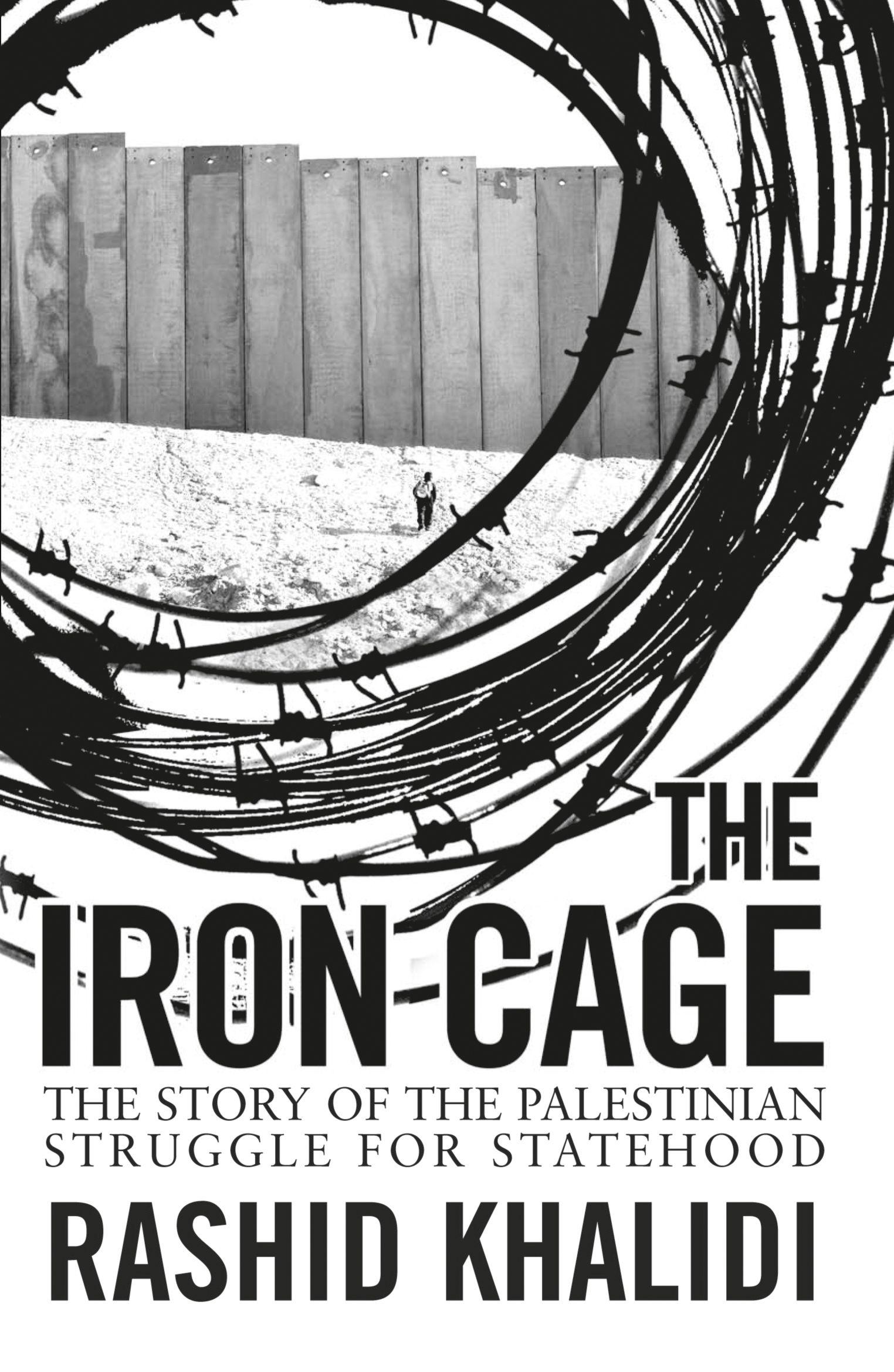 Vorderes Coverbild The Iron Cage