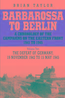 Vorderes Coverbild Barbarossa to Berlin Volume Two