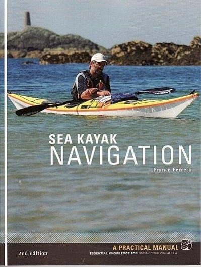 Vorderes Coverbild Sea Kayak Navigation