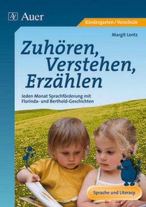 Vorderes Coverbild Zuhören, Verstehen, Erzählen