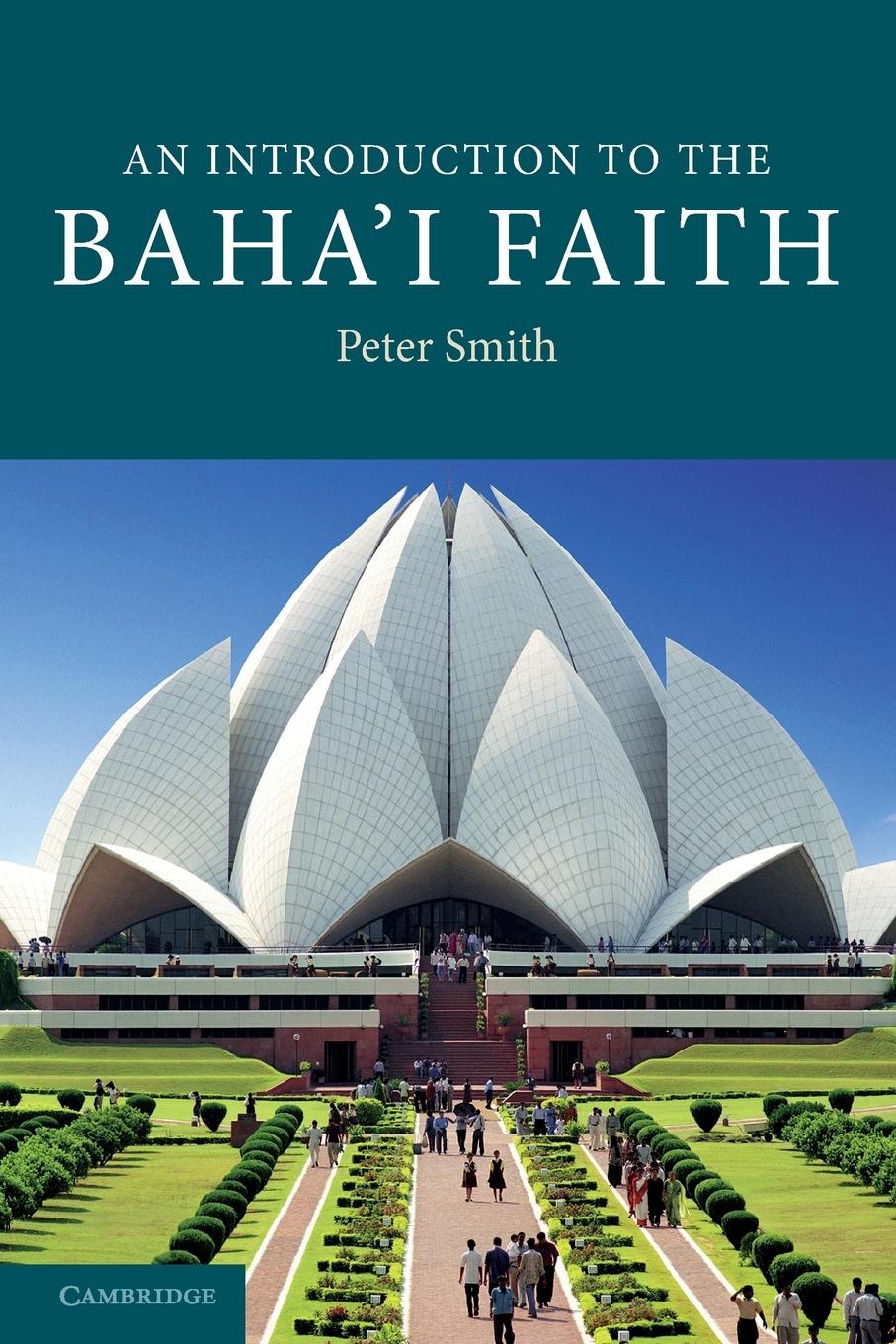 Vorderes Coverbild An Introduction to the Baha'i Faith