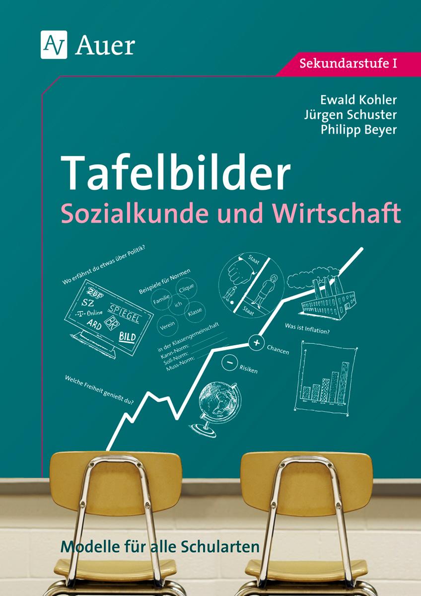 Vorderes Coverbild Tafelbilder für Sozialkunde und Wirtschaft