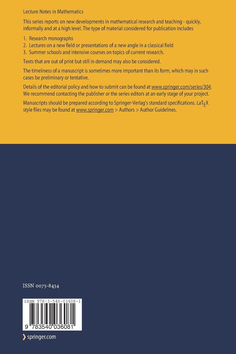 Rückseitencover Introduction to the Theory of Analytic Spaces