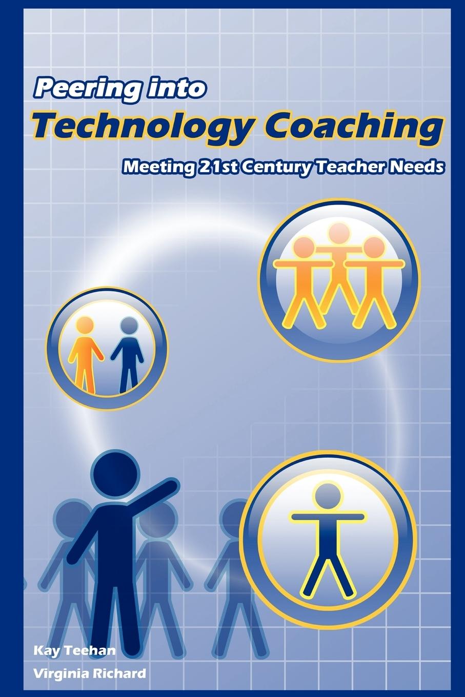 Vorderes Coverbild Peering Into Technology Coaching
