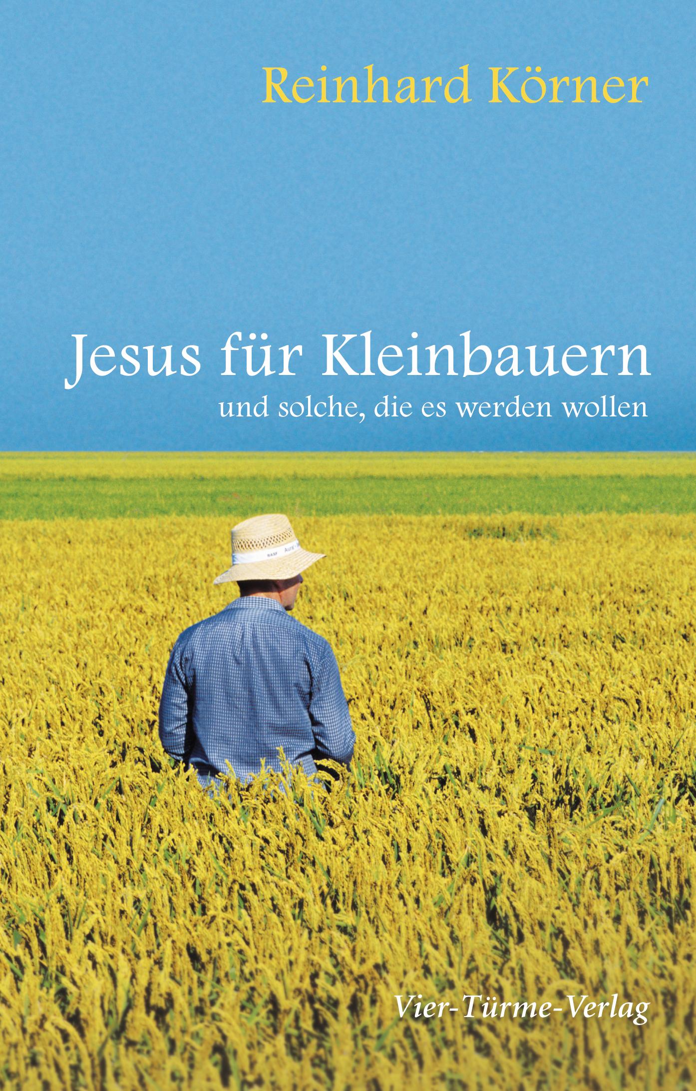 Vorderes Coverbild Jesus für Kleinbauern