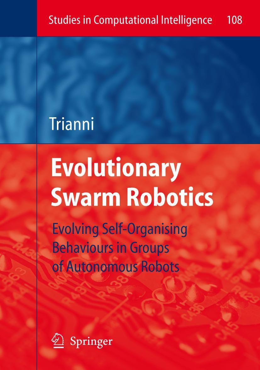 Vorderes Coverbild Evolutionary Swarm Robotics