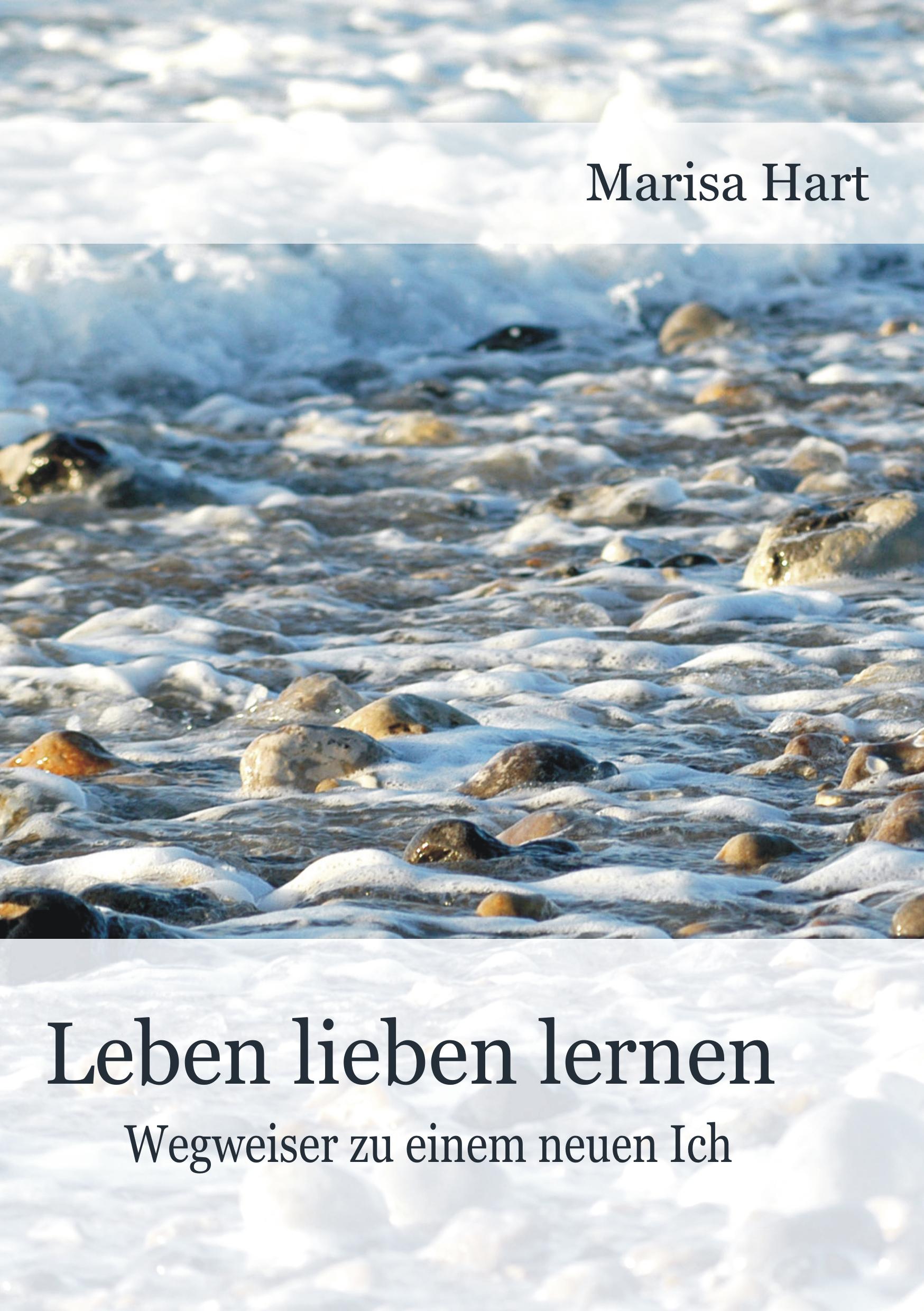 Vorderes Coverbild Leben lieben lernen