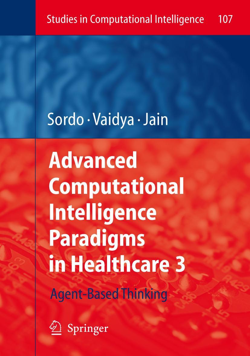 Vorderes Coverbild Advanced Computational Intelligence Paradigms in Healthcare - 3