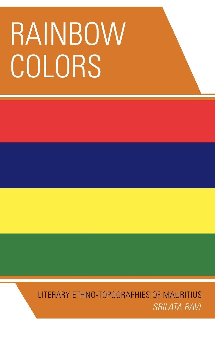 Vorderes Coverbild Rainbow Colors