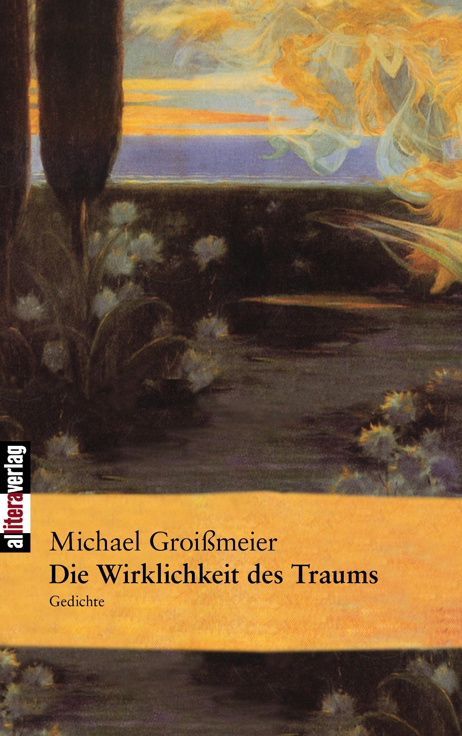 Vorderes Coverbild Die Wirklichkeit des Traums