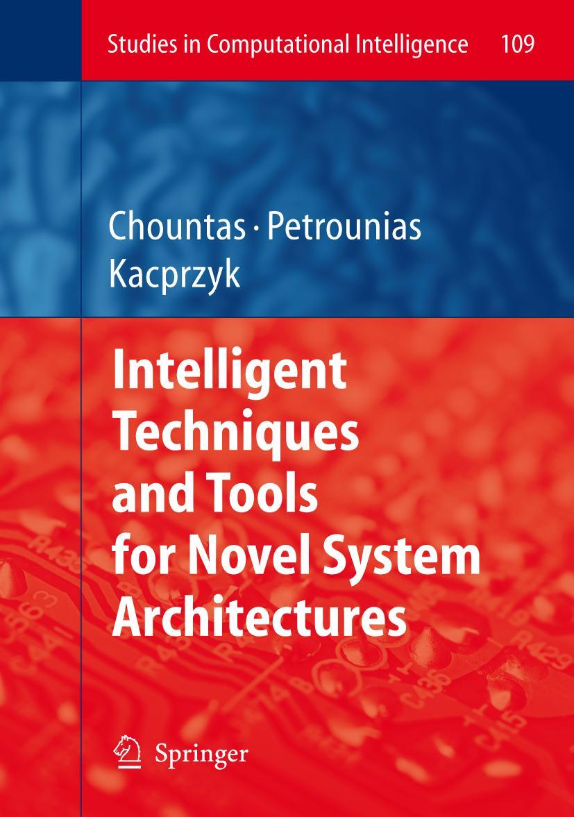 Vorderes Coverbild Intelligent Techniques and Tools for Novel System Architectures