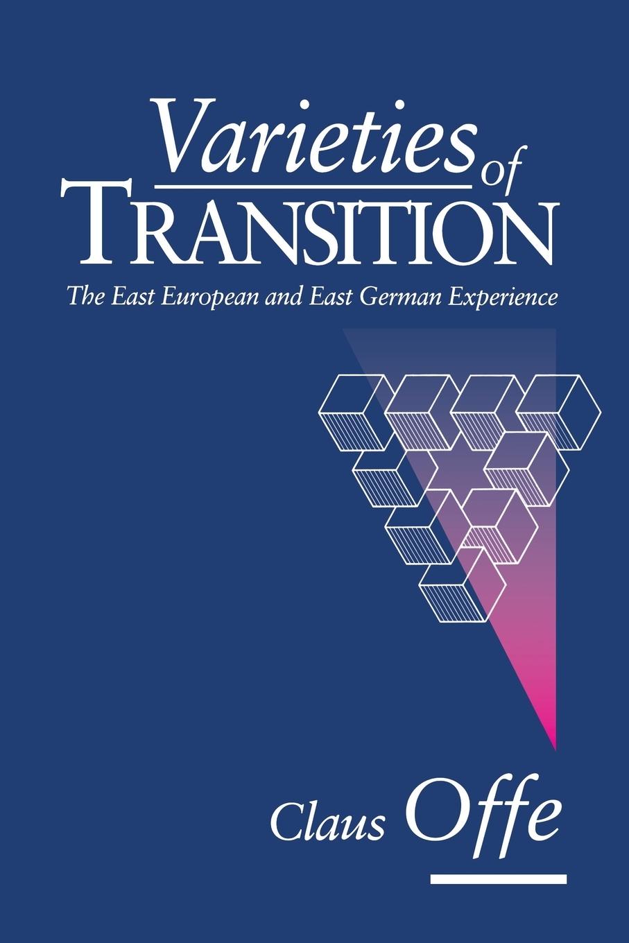 Vorderes Coverbild The Varieties of Transition