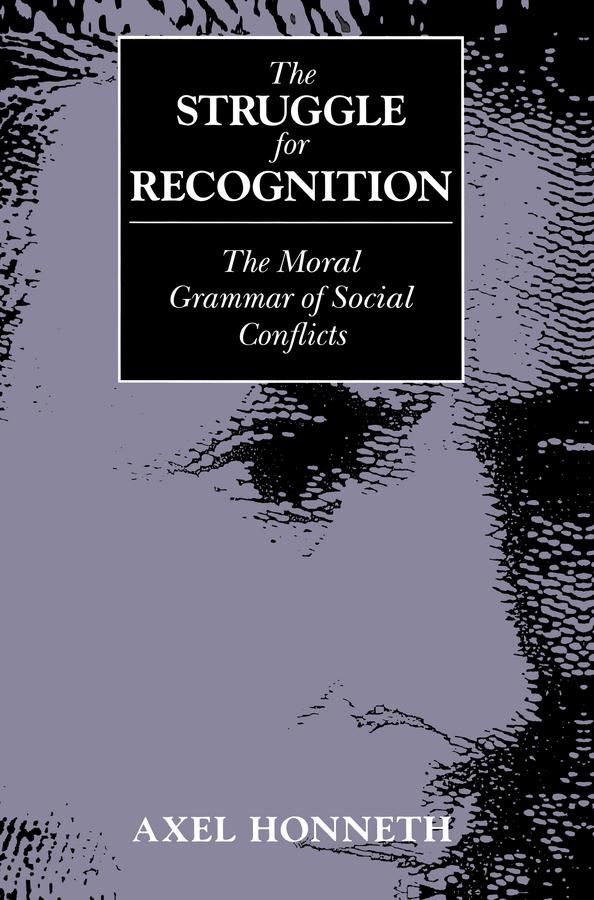 Vorderes Coverbild The Struggle for Recognition