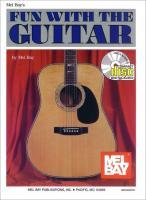 Vorderes Coverbild Fun with the Guitar [With CD]