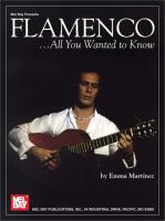 Vorderes Coverbild Flamenco... All You Wanted to Know
