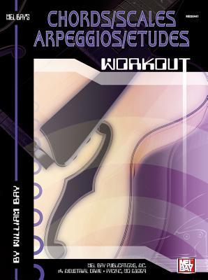 Vorderes Coverbild Chords/Scales/Arpeggios/Etudes Workout