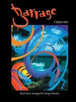Vorderes Coverbild Barrage: Calypso Jam: Sheet Music Arranged for String Orchestra