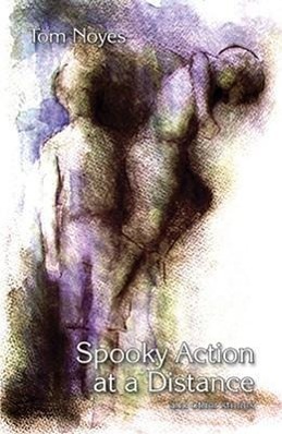 Vorderes Coverbild Spooky Action at a Distance and Other Stories