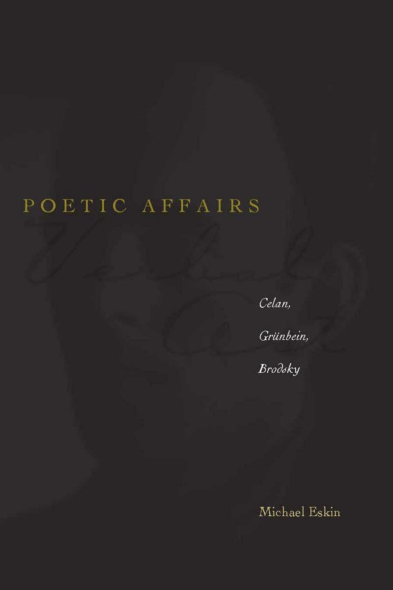 Vorderes Coverbild Poetic Affairs