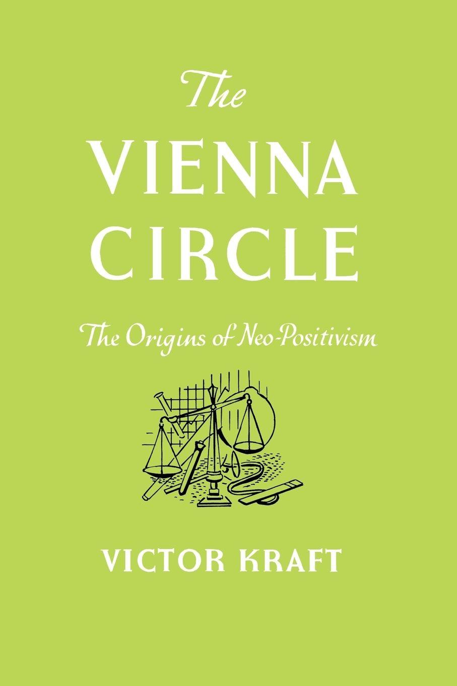 Vorderes Coverbild The Vienna Circle