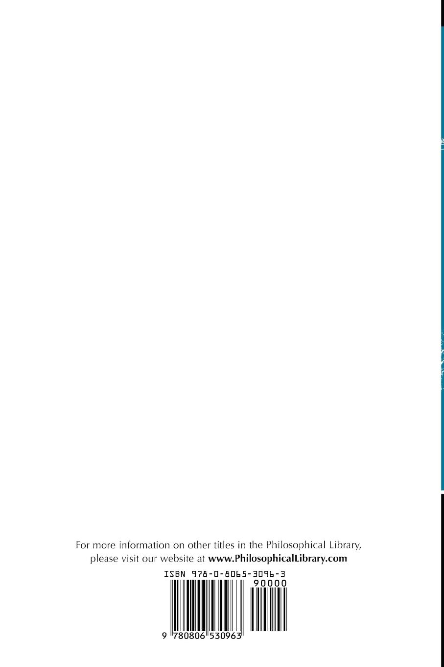 Rückseitencover Johannes Kepler Life and Letters