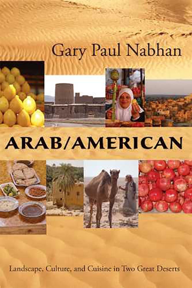 Vorderes Coverbild Arab/American
