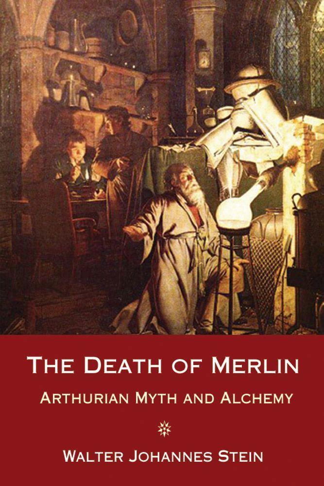 Vorderes Coverbild The Death of Merlin