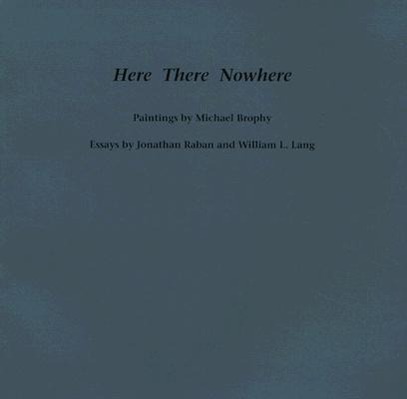 Vorderes Coverbild Here There Nowhere