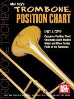 Vorderes Coverbild Trombone Position Chart