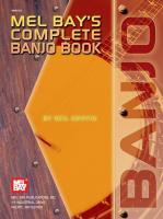 Vorderes Coverbild Complete Banjo Book