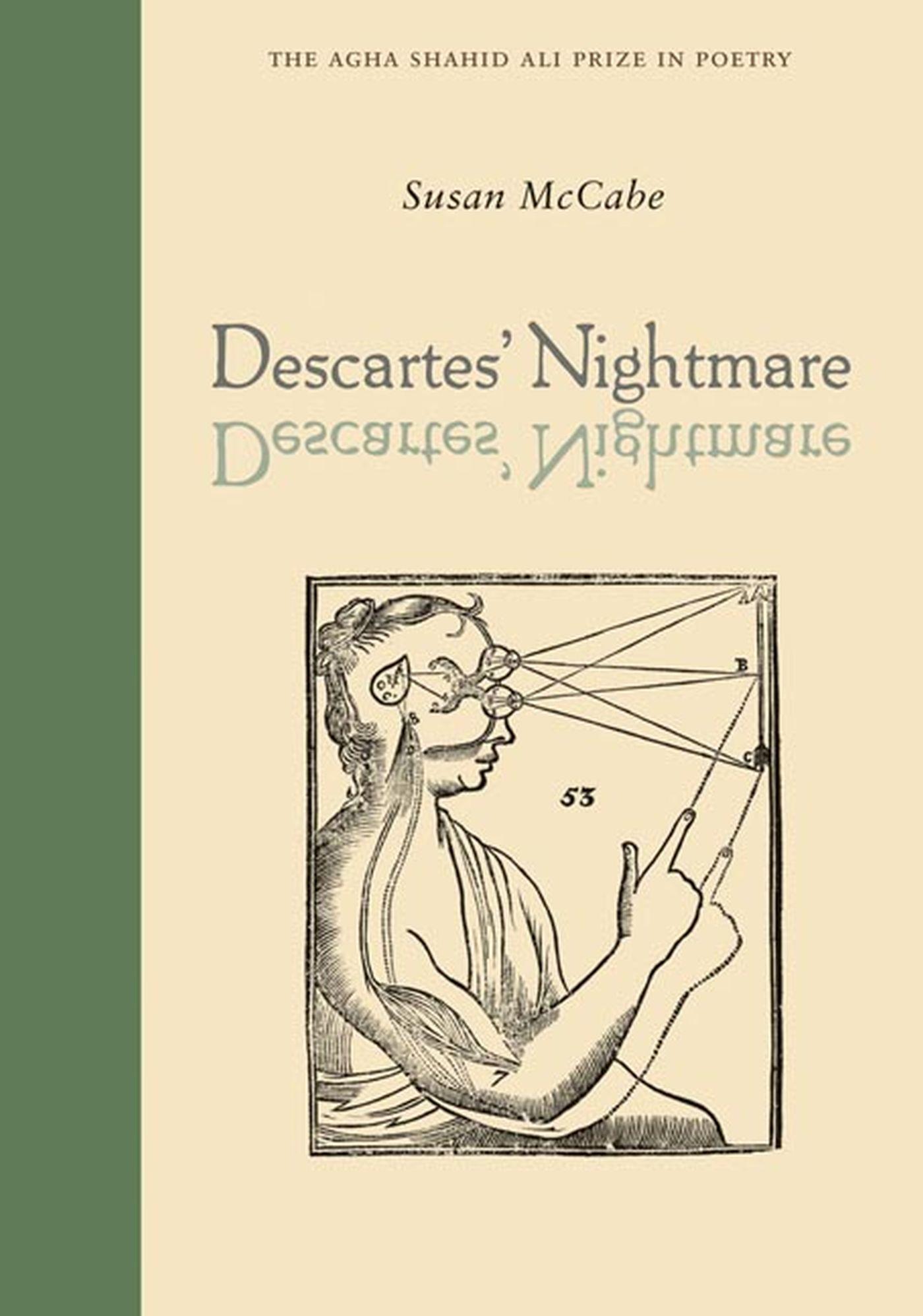 Vorderes Coverbild Descartes' Nightmare