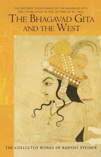 Vorderes Coverbild The Bhagavad Gita and the West