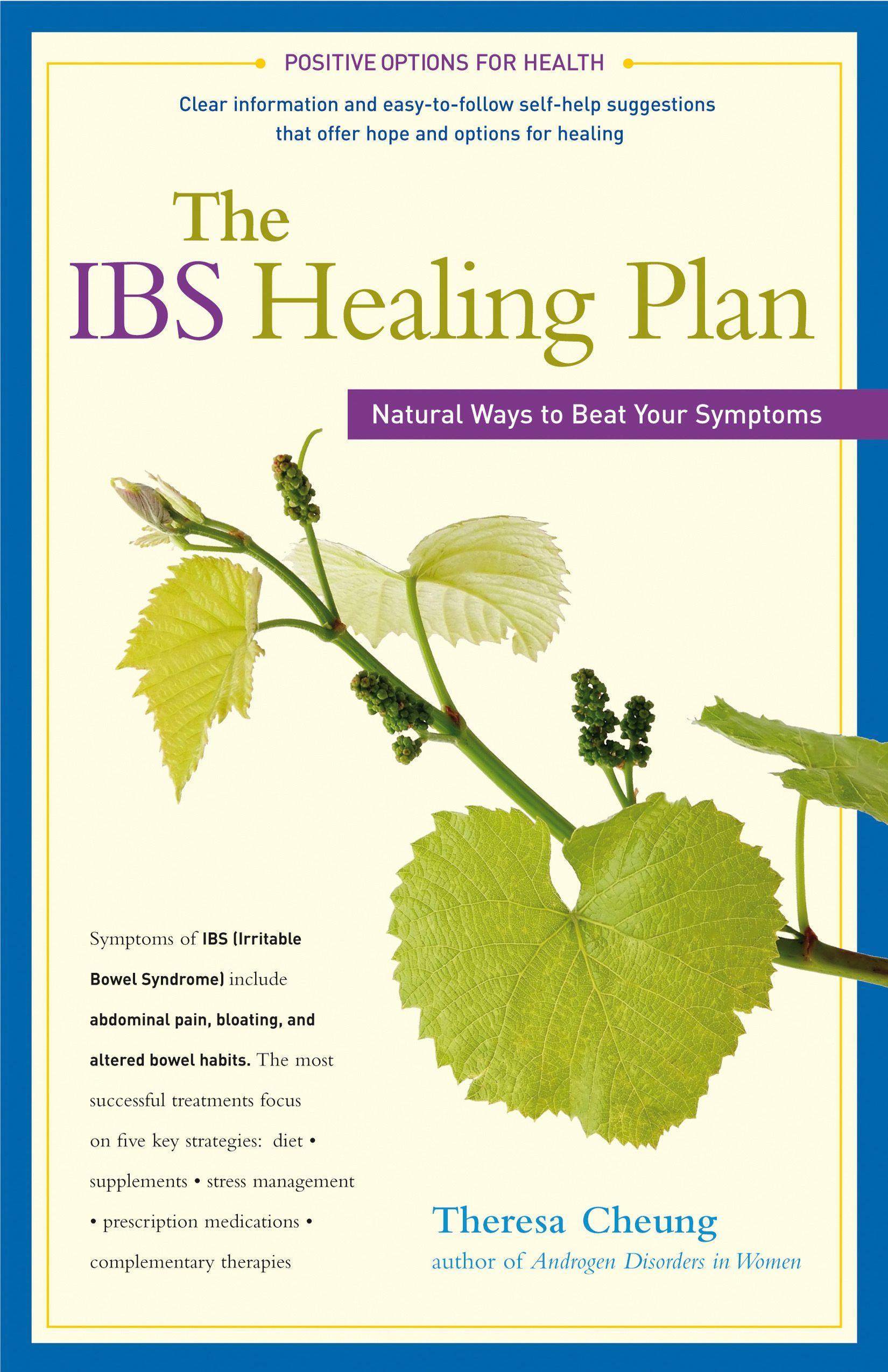 Vorderes Coverbild The Ibs Healing Plan
