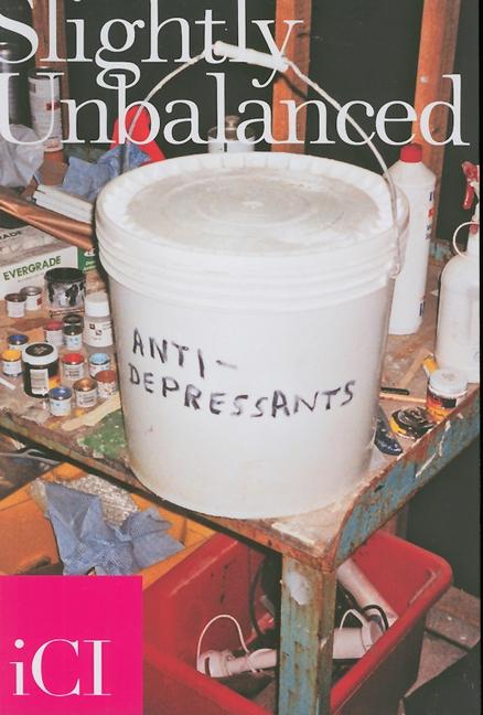 Vorderes Coverbild Slightly Unbalanced