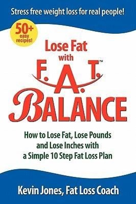 Vorderes Coverbild Lose Fat with Fat Balance