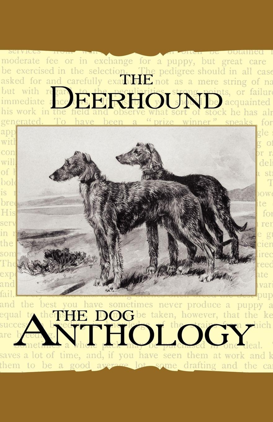 Vorderes Coverbild The Deerhound - A Dog Anthology (A Vintage Dog Books Breed Classic)