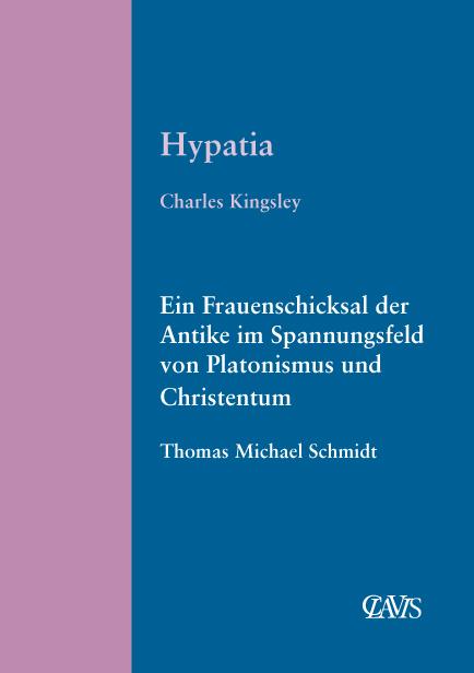 Vorderes Coverbild Hypatia