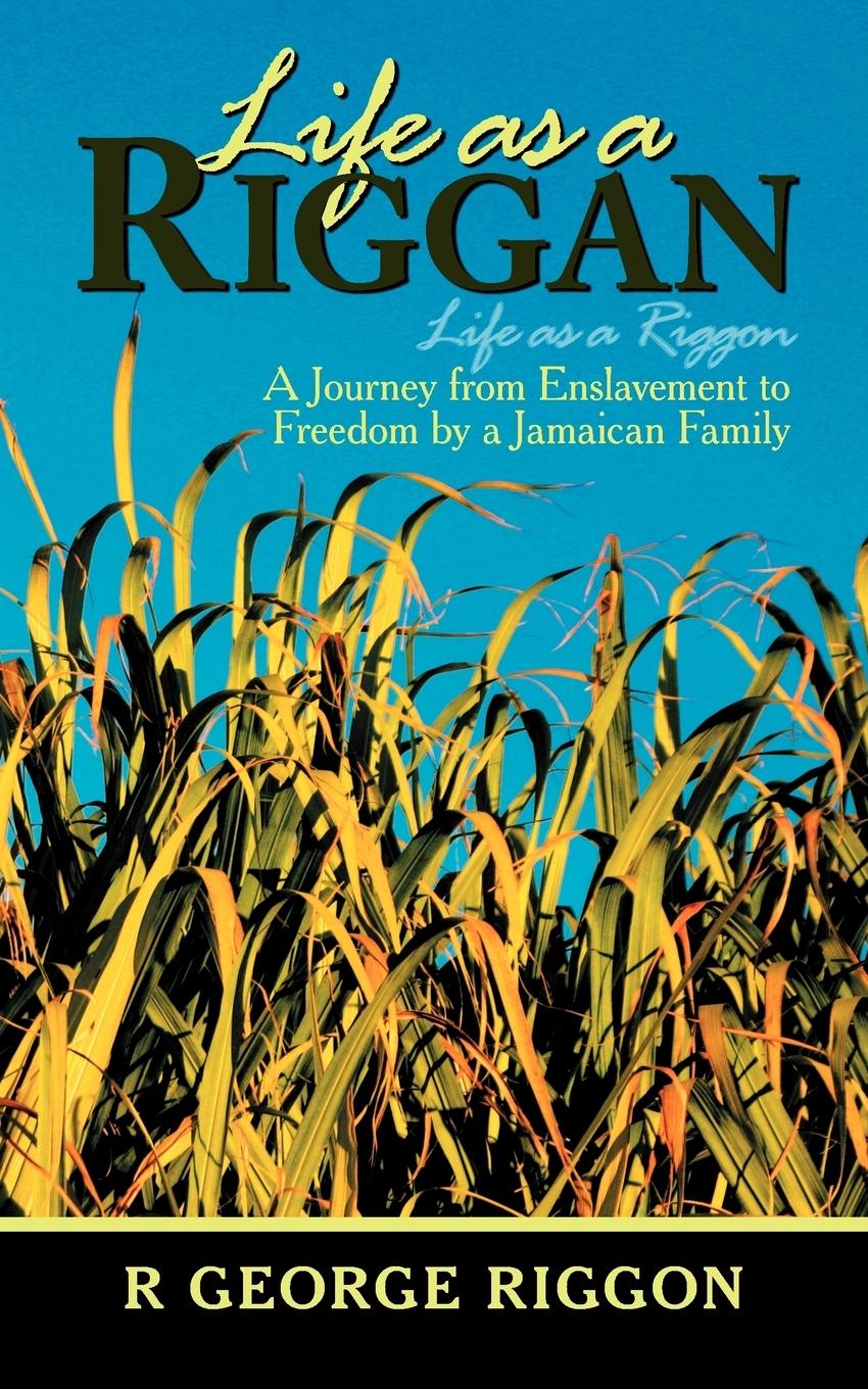 Vorderes Coverbild Life as a Riggan