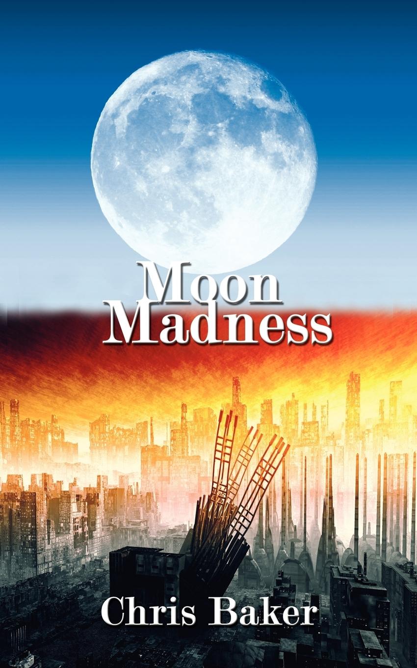 Vorderes Coverbild Moon Madness