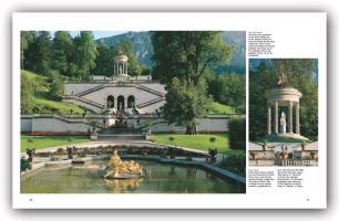 Beispielinhalt (Bild) The Castles of King Ludwig II.