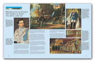 Beispielinhalt (Bild) The Castles of King Ludwig II.