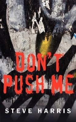 Vorderes Coverbild Don't Push Me