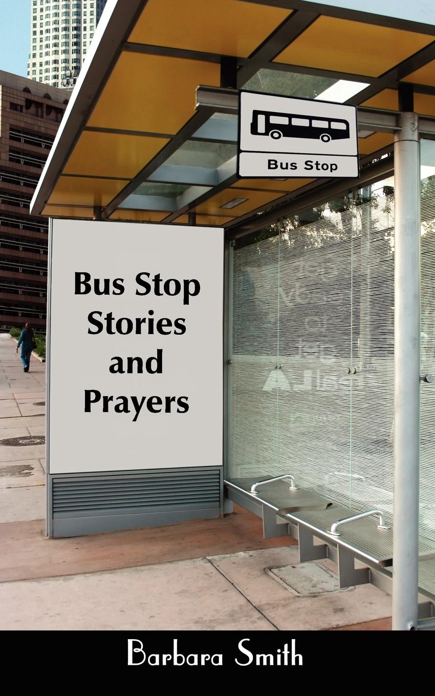 Vorderes Coverbild Bus Stop Stories and Prayers