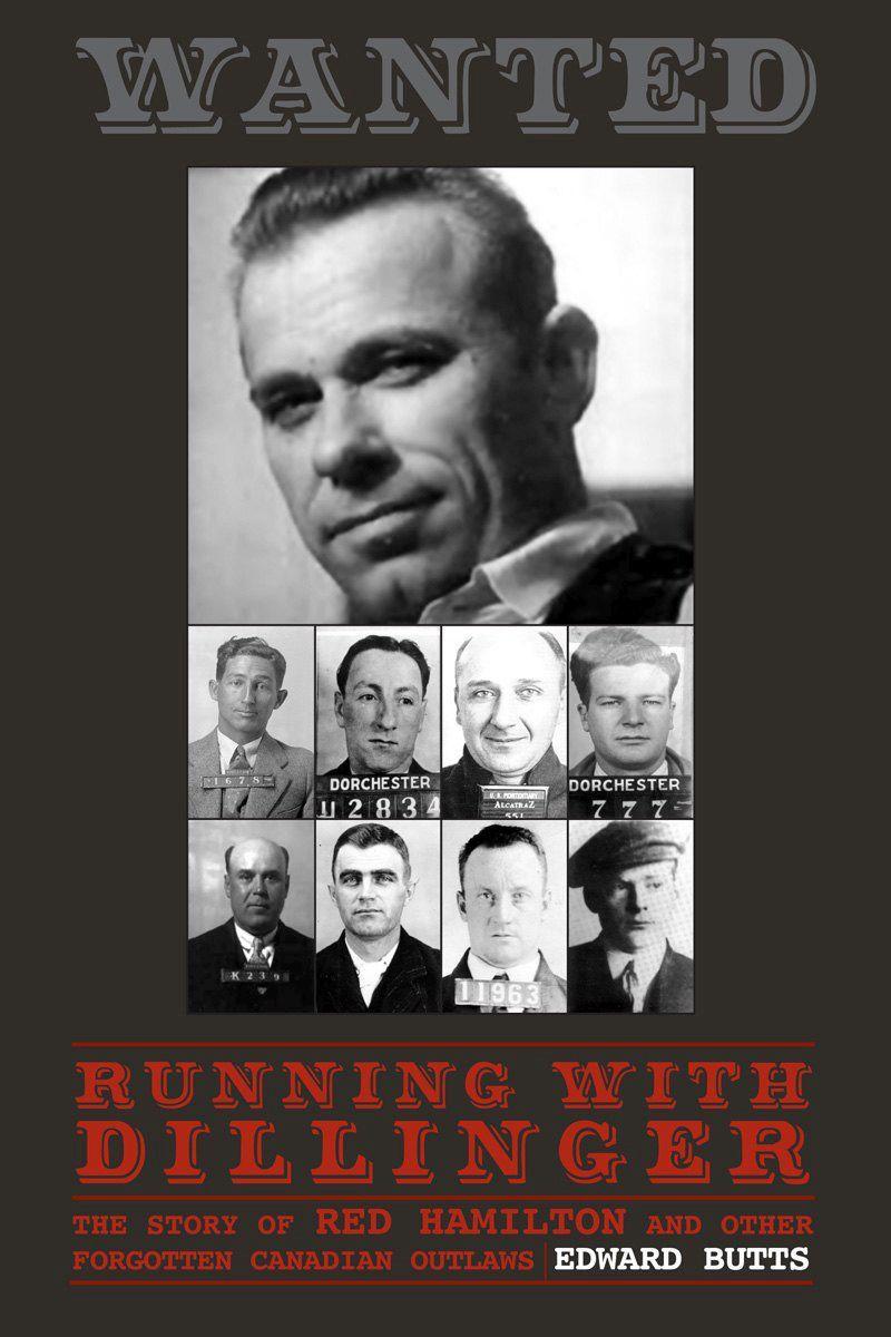 Vorderes Coverbild Running with Dillinger