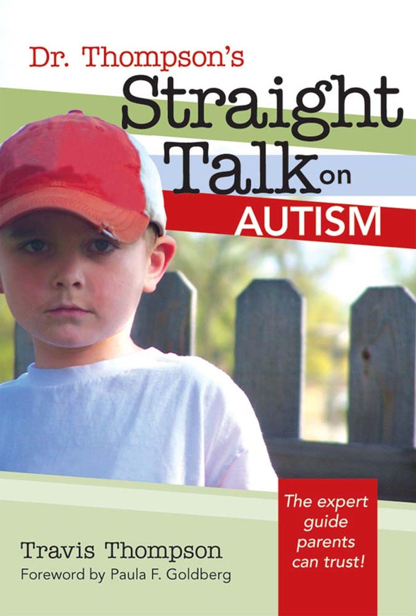 Vorderes Coverbild Dr. Thompson's Straight Talk on Autism