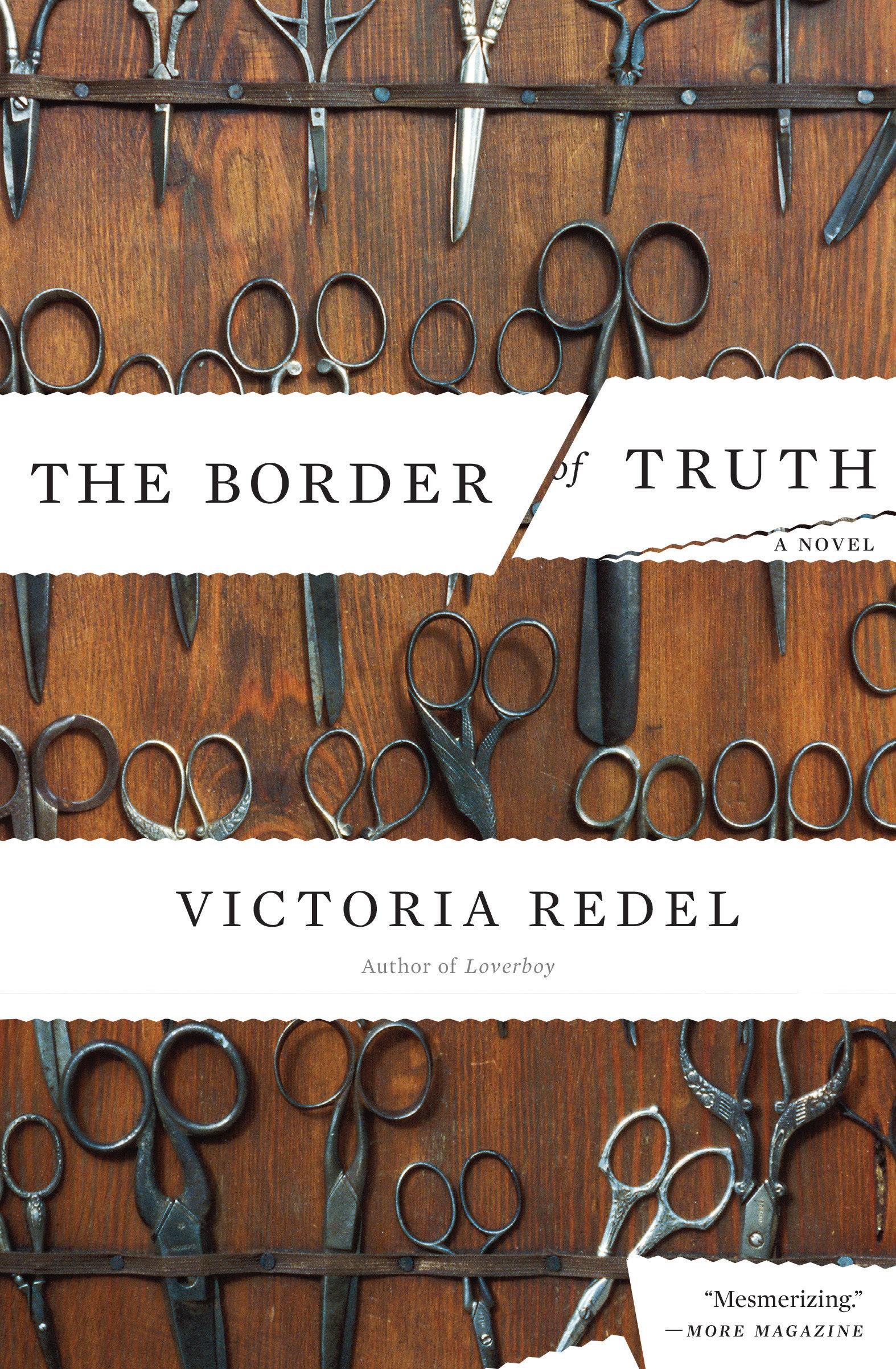 Vorderes Coverbild The Border of Truth