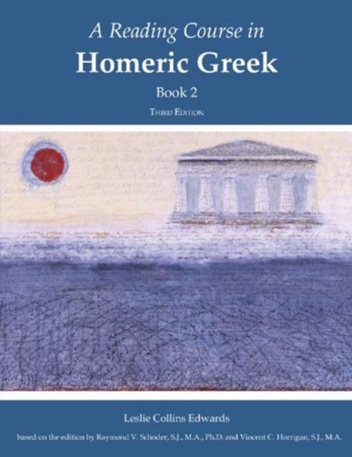 Vorderes Coverbild A Reading Course in Homeric Greek, Book 2