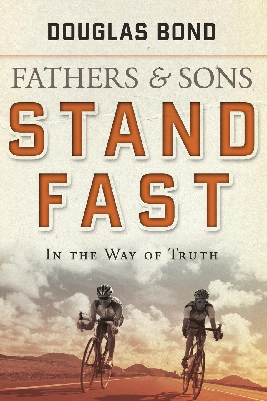 Vorderes Coverbild Stand Fast in the Way of Truth